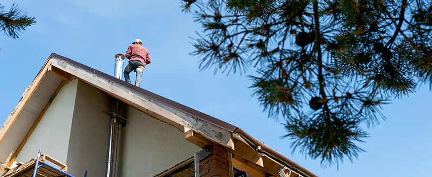 Birds Removal Contractors from Chimney in Scc, CA