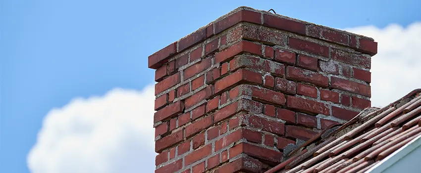 Chimney Concrete Bricks Rotten Repair Services in Ramona Village, California