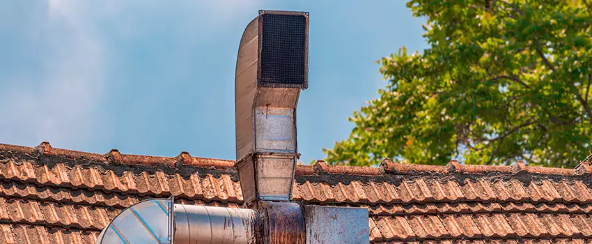 Chimney Cleaning Cost in Johnson Heights, California