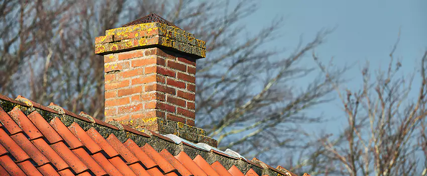 Chimney Flue Cap Installation in Southside Park, CA