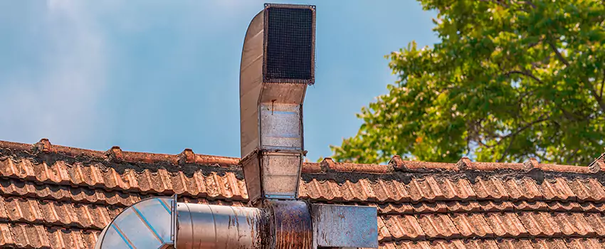 Chimney Blockage Removal in Oak Knoll, California