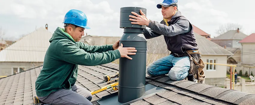 Commercial Chimney Cost in Southside Park, CA