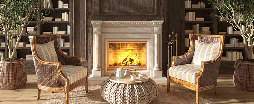 Ethanol Fireplace Fixing Services in Polk, California