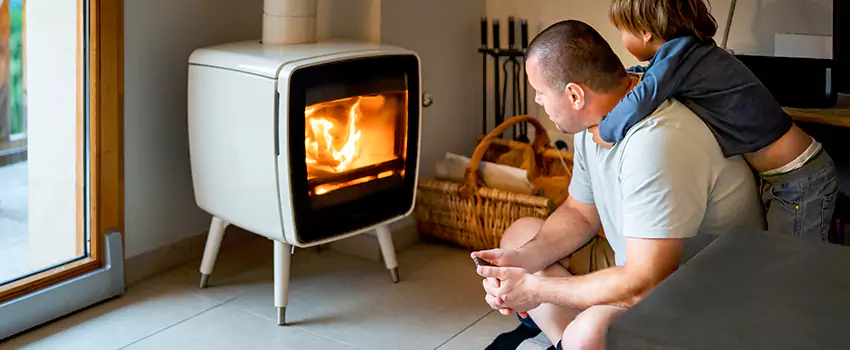 Fireplace Flue Maintenance Services in Swanston Estates, CA