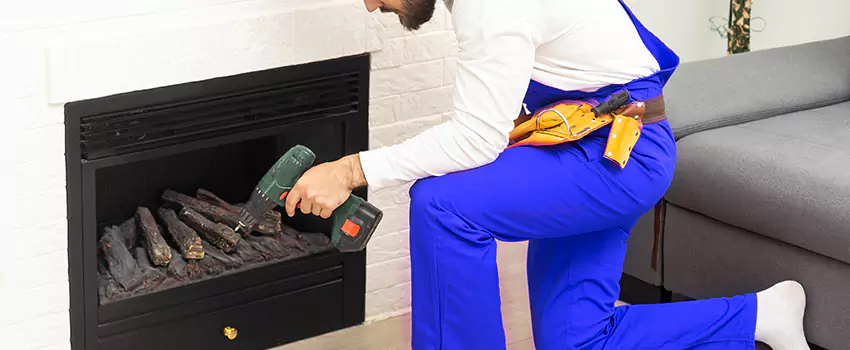 Fireplace Repair Expert in Parkway, California