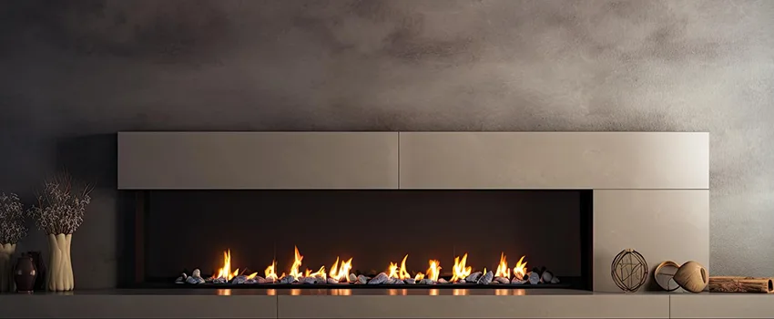 Gas Fireplace Logs Supplier in Rp - Sports Complex, California