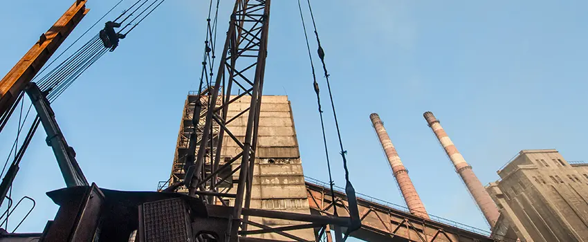 Industrial Chimneys Foundation Repair Services in Parker Homes, CA