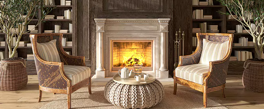 Cost of RSF Wood Fireplaces in Granite Regional Park, California