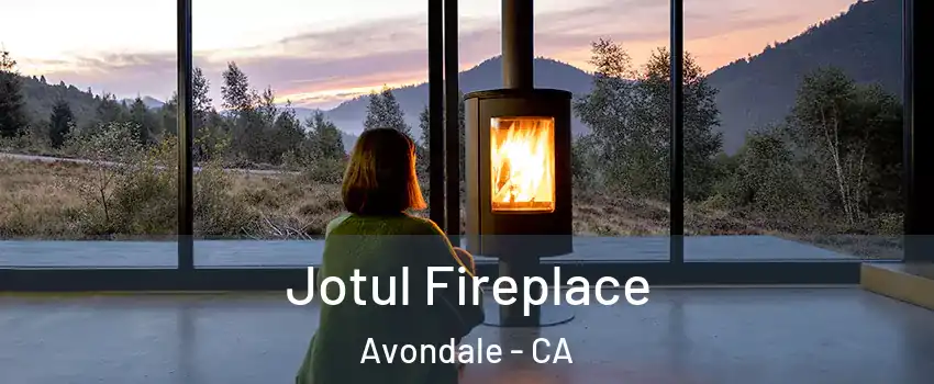 Jotul Fireplace Avondale - CA