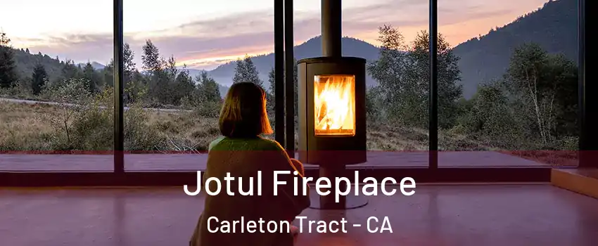 Jotul Fireplace Carleton Tract - CA