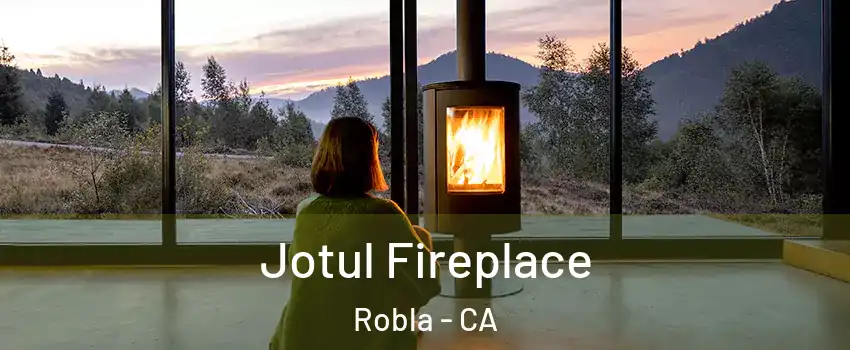 Jotul Fireplace Robla - CA