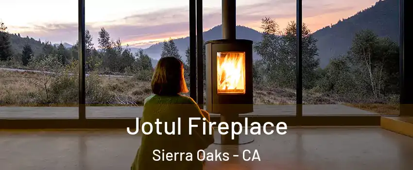 Jotul Fireplace Sierra Oaks - CA