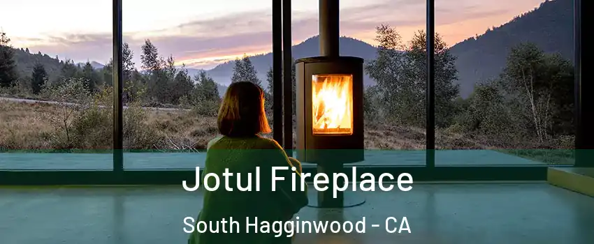 Jotul Fireplace South Hagginwood - CA