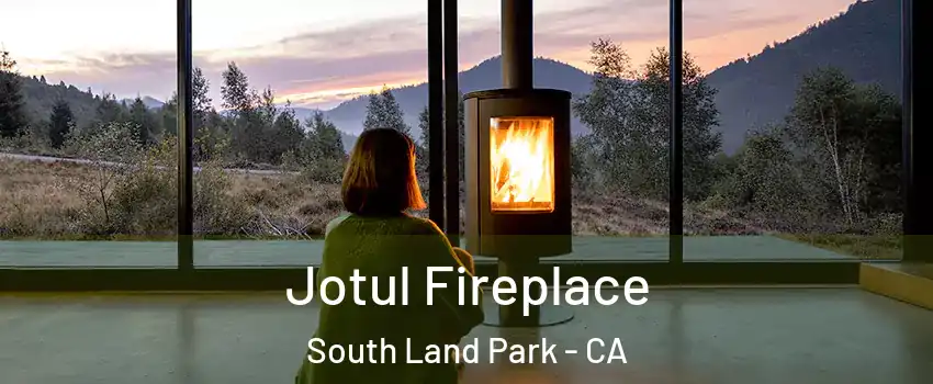 Jotul Fireplace South Land Park - CA