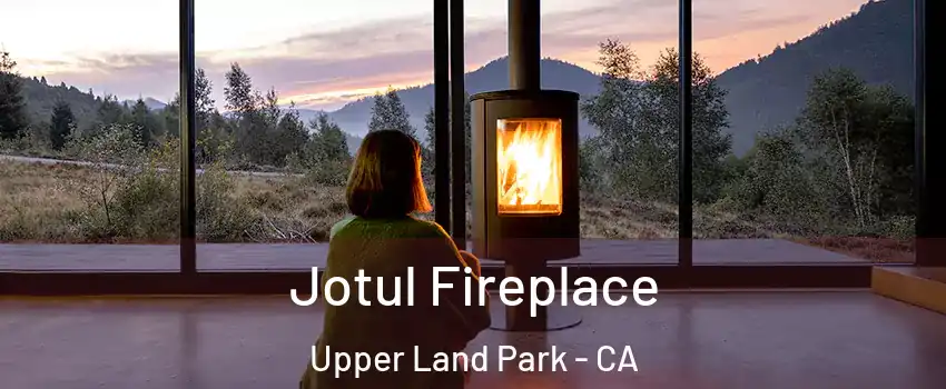 Jotul Fireplace Upper Land Park - CA