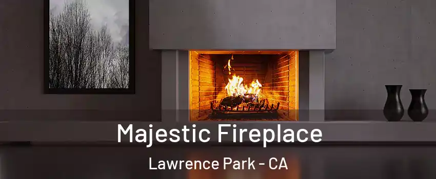 Majestic Fireplace Lawrence Park - CA