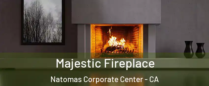 Majestic Fireplace Natomas Corporate Center - CA