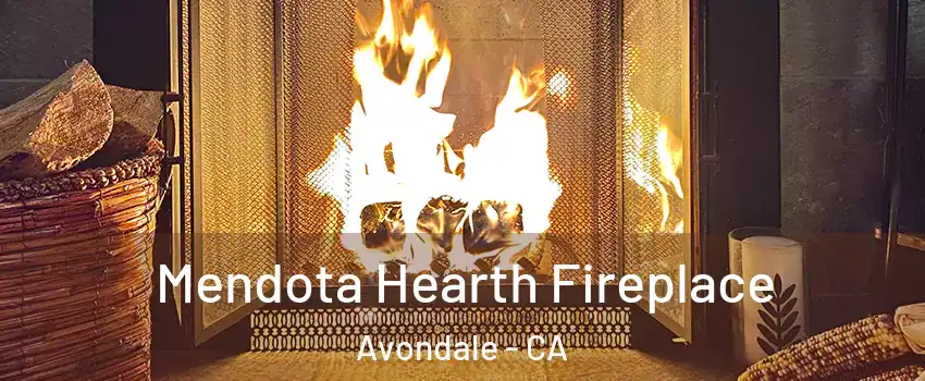 Mendota Hearth Fireplace Avondale - CA