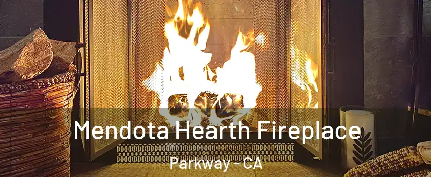 Mendota Hearth Fireplace Parkway - CA