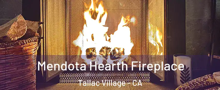 Mendota Hearth Fireplace Tallac Village - CA