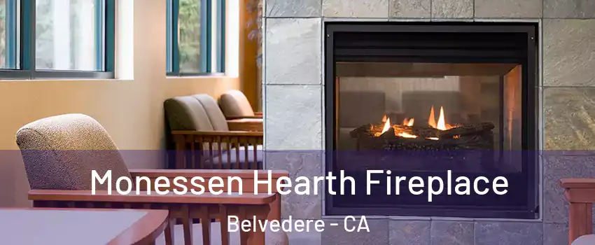 Monessen Hearth Fireplace Belvedere - CA