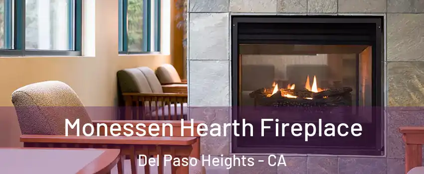 Monessen Hearth Fireplace Del Paso Heights - CA