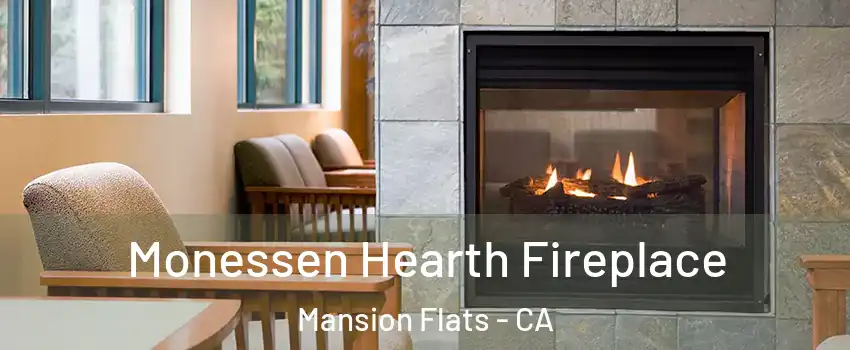 Monessen Hearth Fireplace Mansion Flats - CA