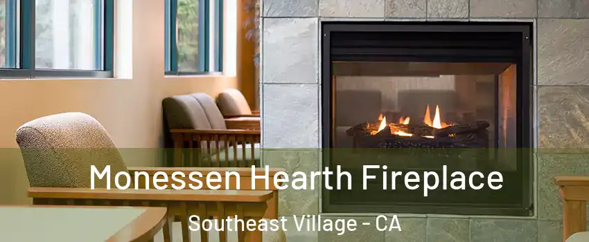 Monessen Hearth Fireplace Southeast Village - CA