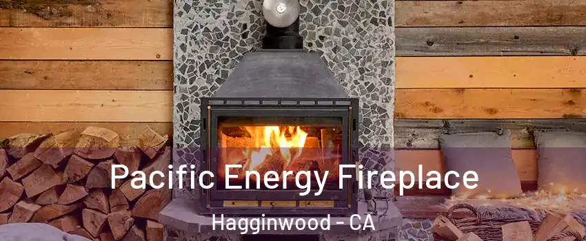 Pacific Energy Fireplace Hagginwood - CA