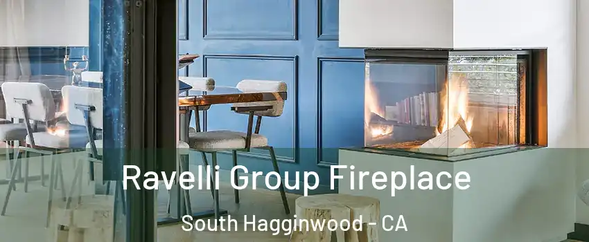 Ravelli Group Fireplace South Hagginwood - CA