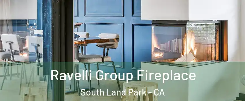 Ravelli Group Fireplace South Land Park - CA