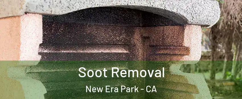 Soot Removal New Era Park - CA