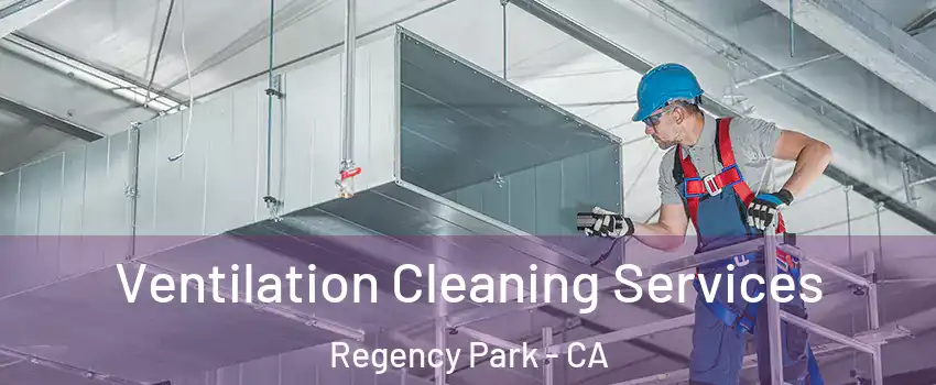 Ventilation Cleaning Services Regency Park - CA