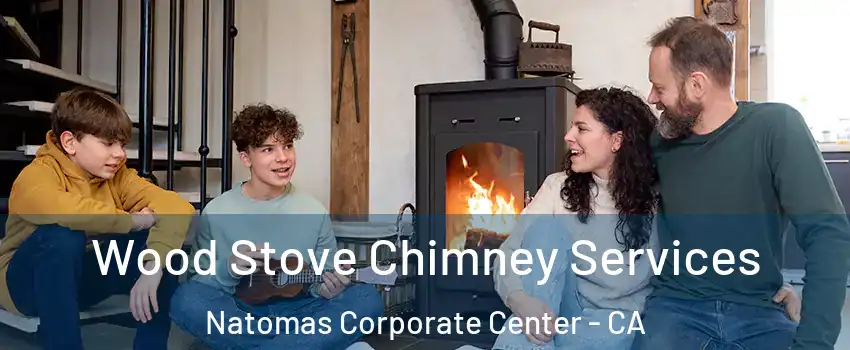 Wood Stove Chimney Services Natomas Corporate Center - CA