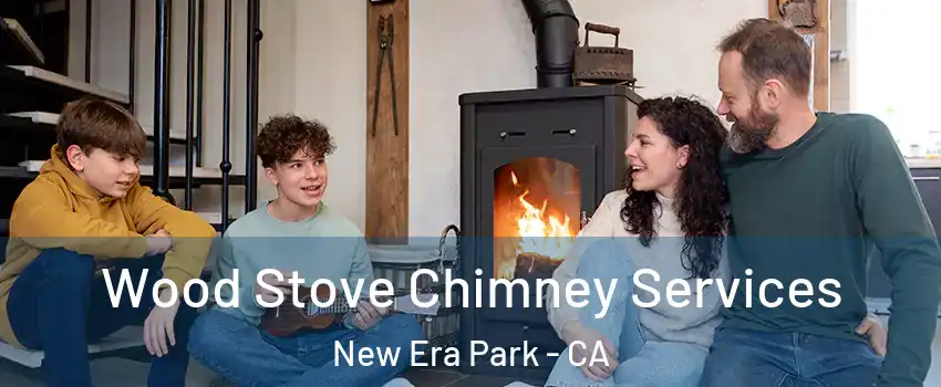 Wood Stove Chimney Services New Era Park - CA