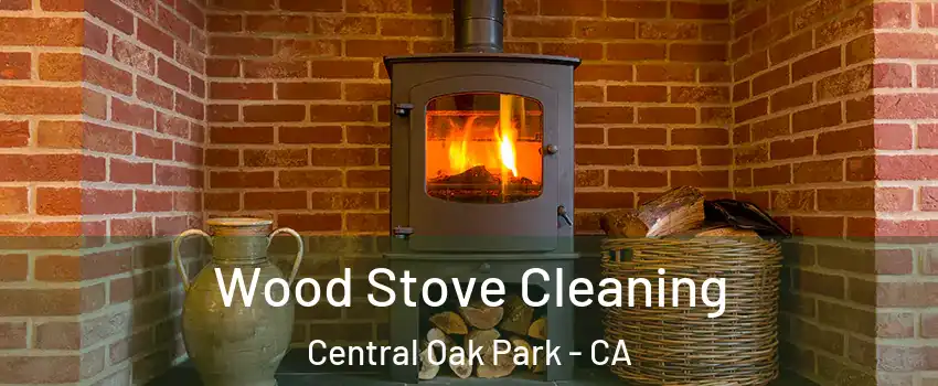 Wood Stove Cleaning Central Oak Park - CA