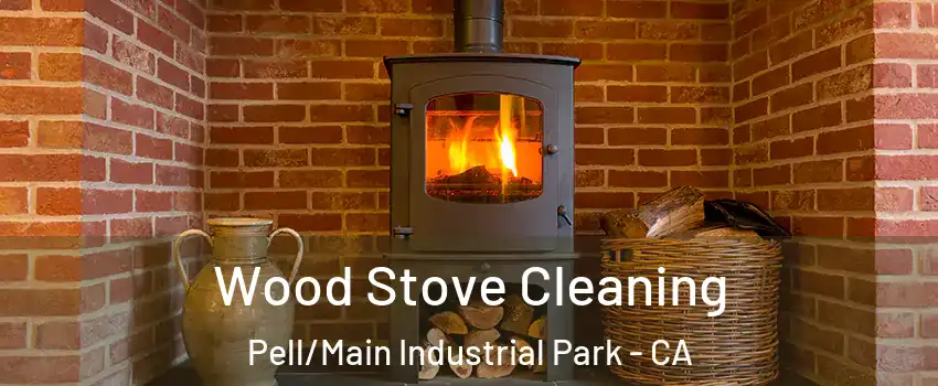 Wood Stove Cleaning Pell/Main Industrial Park - CA