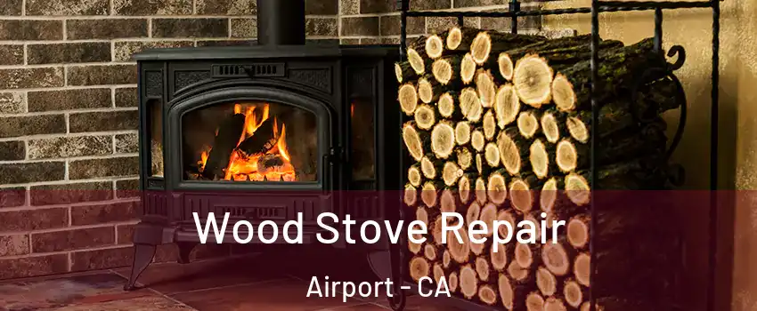 Wood Stove Repair Airport - CA